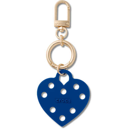 Jibbitz Heart Bag Charm | Crocs Smart Buy