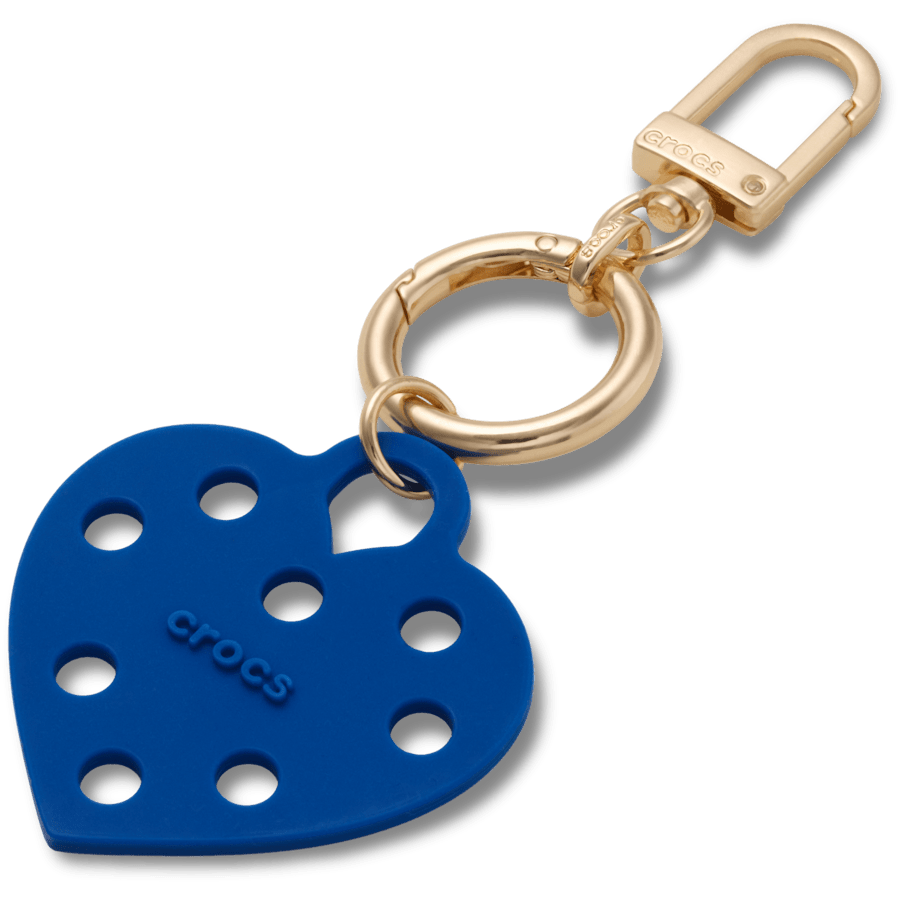 Jibbitz Heart Bag Charm | Crocs Smart Buy