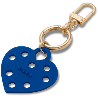Jibbitz Heart Bag Charm | Crocs Smart Buy