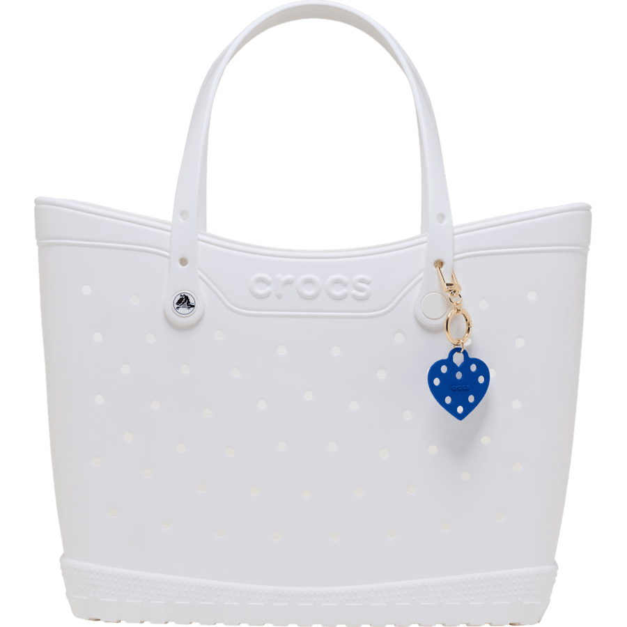 Jibbitz Heart Bag Charm | Crocs Smart Buy