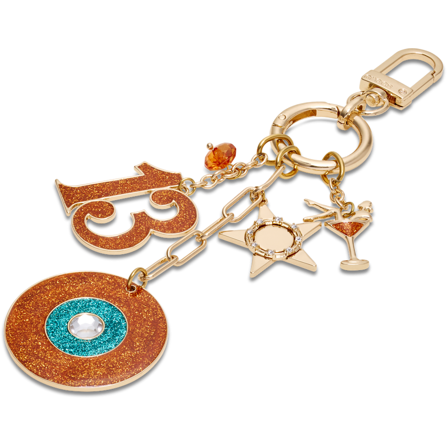 Showstopper Bag Charm | Crocs Latest