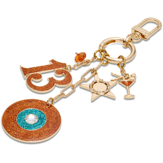 Showstopper Bag Charm | Crocs Latest