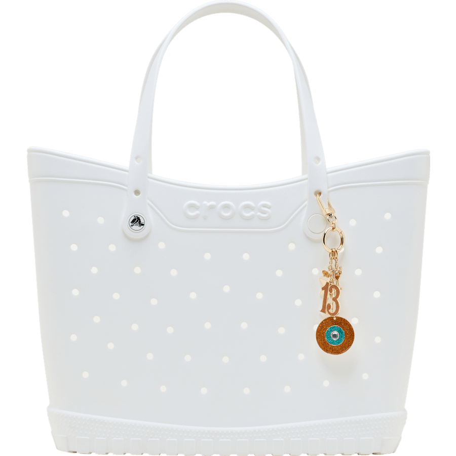 Showstopper Bag Charm | Crocs Latest
