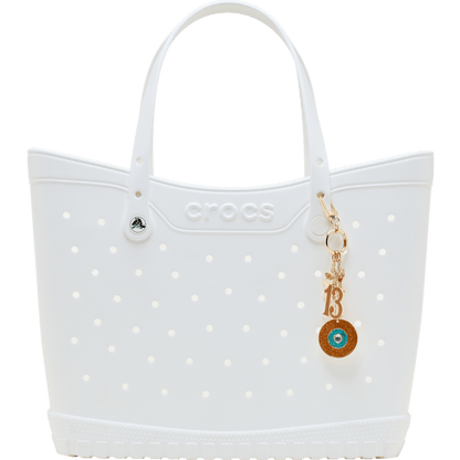 Showstopper Bag Charm | Crocs Latest