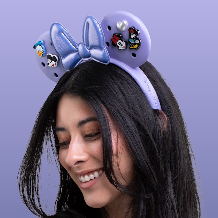 Disney Minnie Mouse Headband | Crocs Top Pick